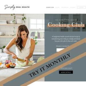 Cooking Club - Monthly