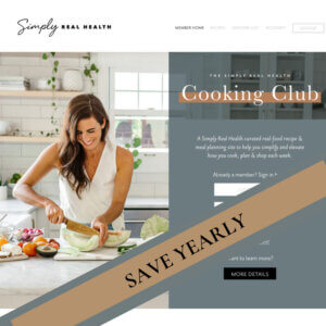 Cooking Club - Annual