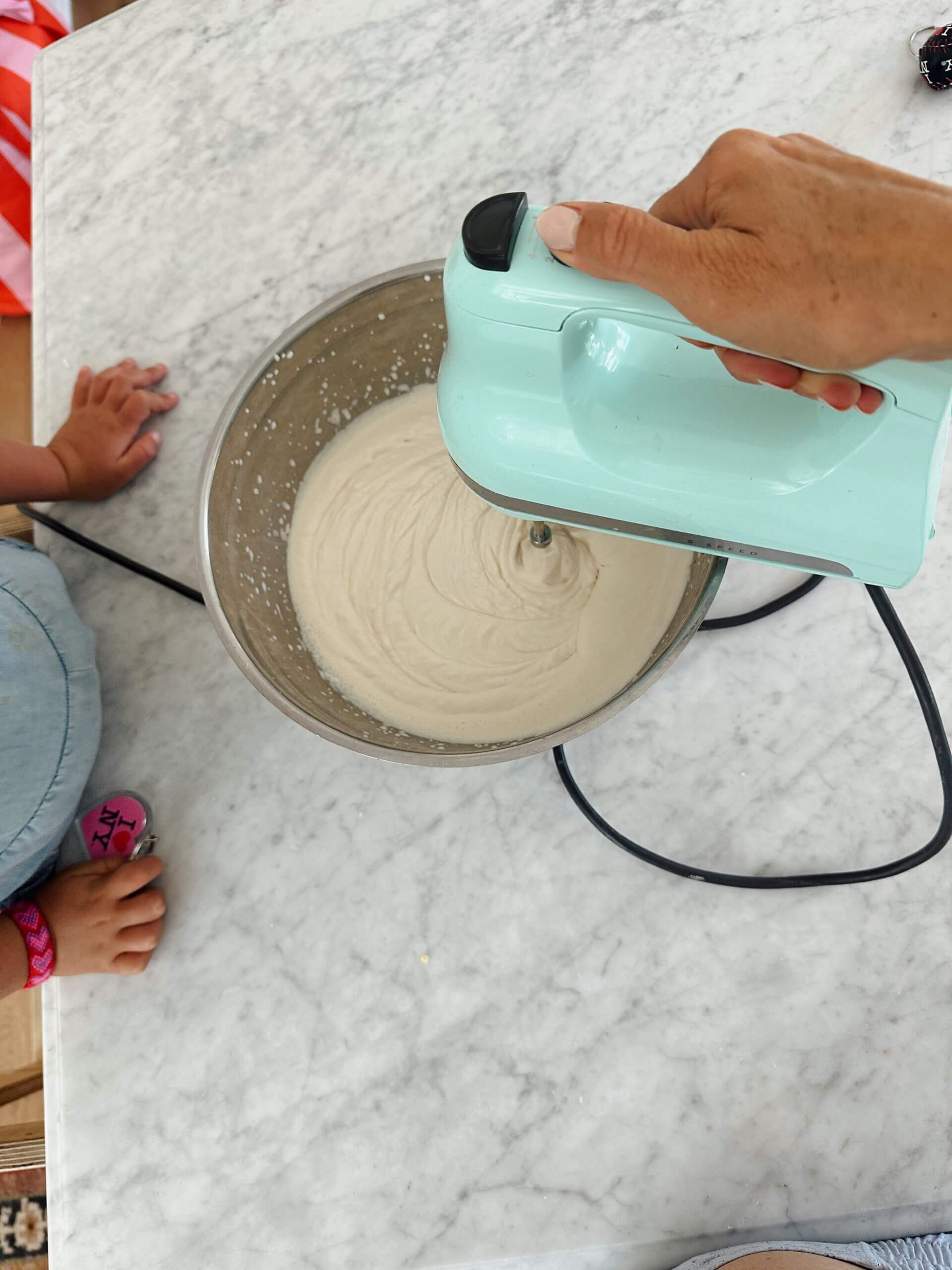 Whipped Cream with Maple